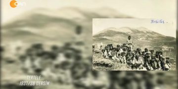 033 – 2019-05-07 – BELGESEL – 4 MAYIS DERSİM KATLİAM! 05.05.2019