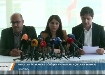 038 – 2019-05-07 – CANAKTÜEL -İMRALI BASINAÇIKLAMASI06.05.2019