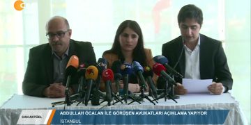 038 – 2019-05-07 – CANAKTÜEL -İMRALI BASINAÇIKLAMASI06.05.2019