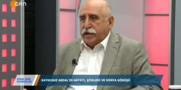 044 – 2019-05-07 – UYUR İDİK UYARDILAR -SÜLEYMAN ZAMAN – SEYDALİ GÖNEL – KAYGUSUZABDAL 28.04.2019