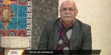 046 – 2019-05-07 – UYUR İDİK UYARDILAR -SÜLEYMAN ZAMAN – ERDOGAN ESKİMEZ 14.04.2019