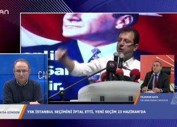 052 – 2019-05-07 – CAN’DA GÜNDEM – VEDAT KARA 07.05.2019