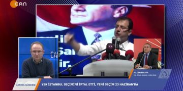 052 – 2019-05-07 – CAN’DA GÜNDEM – VEDAT KARA 07.05.2019
