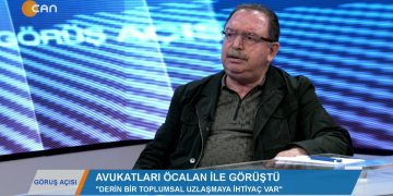 054 – 2019-05-08 – GÖRÜŞAÇISI- ELİF SONZAMANCI- HATİP DİCLE 07.05.2019