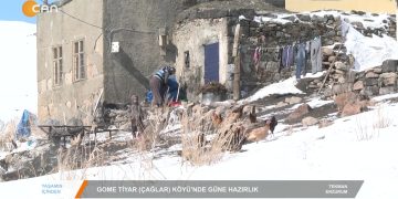 065 – 2019-05- 10 – YAŞAMINİÇİNDEN – GOME TİYAR – ÇADLAR KÖYÜ 09.05.2019