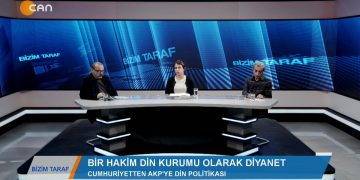 069 – 2019-05- 10 – BİZİM TARAF – ŞÜKRÜ YILDIZ – CEREN LORD – CEMO DOGAN 09.05.2019