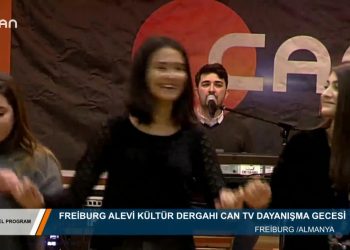 078 – 2019-05- 12 – ÖZEL PROGRAM – CAN 1V DAYANIŞMA GECESİ11.05.2019