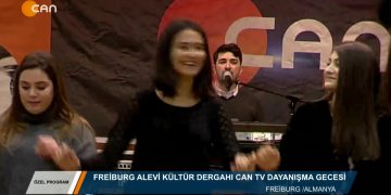 078 – 2019-05- 12 – ÖZEL PROGRAM – CAN 1V DAYANIŞMA GECESİ11.05.2019