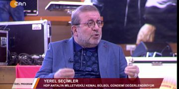080 – 2019-05- 14 – ÖZEL PROGRAM – CEMO DOGAN – HOP ANTALYA MİLLElVEKİLİ KEMAL BÜLBÜL 12.05.2019