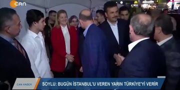 082 – 2019-05- 14 – CANANA HABER – GÜNAY YEŞİLTAŞ 13.05.2019