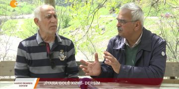 087 – 2019-05- 14 – HARDO DEWRES DERSİM – SÜLEYMANATEŞ – GOLA XIZIR 10.05.2019