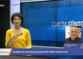 088 – 2019-05- 14 – CAN’DA GÜNDEM – NİLGÜN METE 13.05.2019