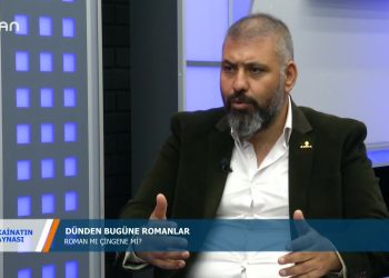 089 – 2019-05- 14 – KAİNATIN AYNASI – ATIİLA TAŞ – SİNAN KARACA ÖZTÜRK – ROMANLAR 1.BÖLÜM 12.05.2019