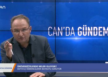 090 – 2019-05- 14 – CAN’DA GÜNDEM – VEDAT KARA – 14.05.20 19