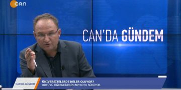 090 – 2019-05- 14 – CAN’DA GÜNDEM – VEDAT KARA – 14.05.20 19