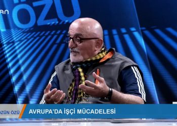 098 – 2019-05- 16 – SÖZÜN ÖZÜ – ZEYNEL GÜL – KLAUS MÜLLER 15.05.2019