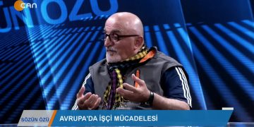 098 – 2019-05- 16 – SÖZÜN ÖZÜ – ZEYNEL GÜL – KLAUS MÜLLER 15.05.2019