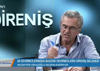 100 – 2019-05- 16 – ÖZEL PROGRAM – HALİLİÇSÖZ – MUZAFFER ORUÇOGLU – 15.05.2019