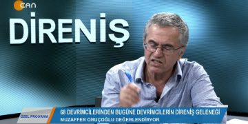 100 – 2019-05- 16 – ÖZEL PROGRAM – HALİLİÇSÖZ – MUZAFFER ORUÇOGLU – 15.05.2019