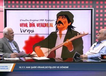 103 – 2019-05- 16 – UYUR İDİK UYARDILAR – SÜLEYMAN ZAMAN – SEYDALİ GÖNEL 12.05.2019