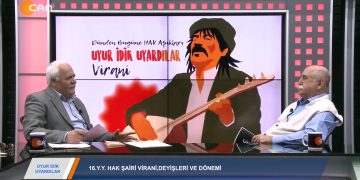 103 – 2019-05- 16 – UYUR İDİK UYARDILAR – SÜLEYMAN ZAMAN – SEYDALİ GÖNEL 12.05.2019