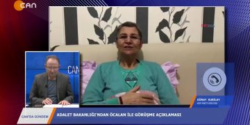 106 – 2019-05- 16 – CAN’DA GÜNDEM – VEDAT KARA 16.05.2019