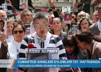 115 – 2019-05- 18 – KADIN BÜLTENİ- ELİF SONZAMANCI 17.05.2019