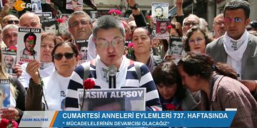 115 – 2019-05- 18 – KADIN BÜLTENİ- ELİF SONZAMANCI 17.05.2019