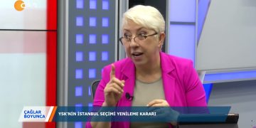 121 – 2019-05- 19 – ÇAGLAR BOYUNCA – ÇAGLAR ÇABUK – NESRİN NAS 18.05.2019