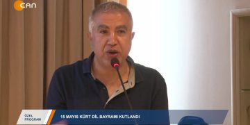 124 – 2019-05- 19 – ÖZEL PROGRAM – KÜRT DİLİBAYRAMI18.05.2019