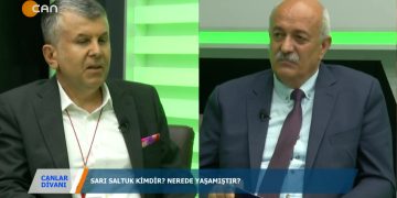 125 – 2019-05- 19 – CANLAR DİVANI-İBRAHİM KARAKAYA – MAHMUTERİK AYDIN BABA 18.05.2019