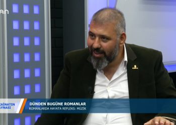 126 – 2019-05-21 – KAİNATIN AYNASI- ATIİLA TAŞ – SİNAN KARACA ÖZTÜRK – ROMANLAR 2.BÖLÜM 19.05.2019