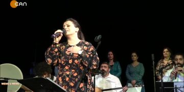 130 – 2019-05-21 – CANA YANSIYANLAR – WENG U RENG WUSENE GESTE MERDE KORO DOSTLAR BERLİN 19.05.2019