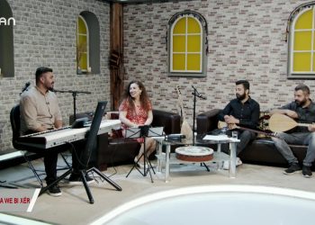 134 – 2019-05-21 – ÇAXA WE BIXER – ZEYNEP ENHAS – GRUP ARJİN 19.05.2019