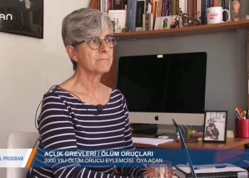 137 – 2019-05-21 – ÖZEL PROGRAM – HÜLYA ŞİMŞEK – ÖtÜM ORUCU EYLEMCİSİOYA ACAR 19.05.2019