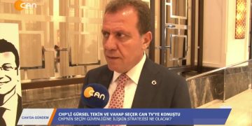 146 – 2019-05-22 – CAN’DA GÜNDEM -VEDAT KARA 22.05.2019