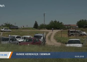 148 – 2019-05-23 – REVA ME – MUSTAFA YÜKSEL – GUNDE KEREKOÇE 21.05.2019