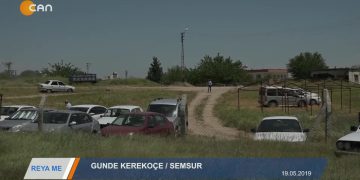 148 – 2019-05-23 – REVA ME – MUSTAFA YÜKSEL – GUNDE KEREKOÇE 21.05.2019