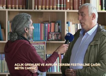 149 – 2019-05-23 – AÇLIK GREVLERİVE DERSİM FESTİVALİNE ÇAGRI- 2.22.05.2019