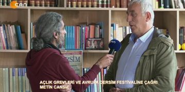 149 – 2019-05-23 – AÇLIK GREVLERİVE DERSİM FESTİVALİNE ÇAGRI- 2.22.05.2019