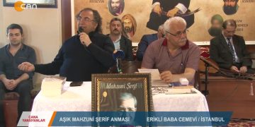 152 – 2019-05-23 – CANA YANSIYANLAR – MAHSUNİŞERİFANMASI22.05.2019