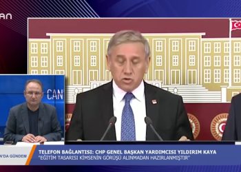 157 – 2019-05-23 – CAN’DA GÜNDEM – VEDAT KARA 23.05.2019