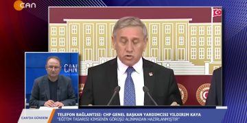 157 – 2019-05-23 – CAN’DA GÜNDEM – VEDAT KARA 23.05.2019