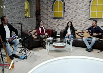 158 – 2019-05-23 – ÇERXEAREYİ – HÜLYA ŞİMŞEK – KİRVEM ERDAL – MÜSLÜM BiRA – SULTANYILDIRIM 23.05.2019