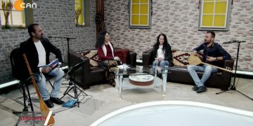 158 – 2019-05-23 – ÇERXEAREYİ – HÜLYA ŞİMŞEK – KİRVEM ERDAL – MÜSLÜM BiRA – SULTANYILDIRIM 23.05.2019