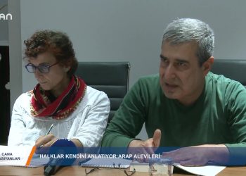 161 – 2019-05-24 – CANA YANSIYANLAR – ARAP ALEVİLERİ23.05.2019