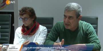 161 – 2019-05-24 – CANA YANSIYANLAR – ARAP ALEVİLERİ23.05.2019