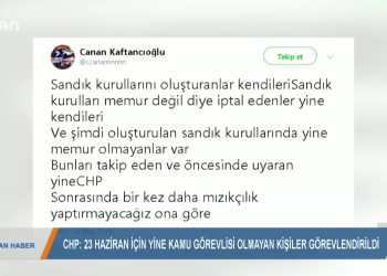 167 – 2019-05-24 – CANANA HABER – SERPİL ÇELİK MERT 24.05.2019