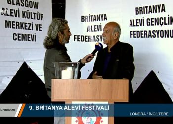 175 – 2019-05-28 – ÖZEL PROGRAM – CEMO DOGAN – 9.BRİTANYA ALEVİFESTİVALİ 28.05.2019