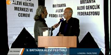 175 – 2019-05-28 – ÖZEL PROGRAM – CEMO DOGAN – 9.BRİTANYA ALEVİFESTİVALİ 28.05.2019